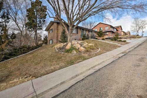 Modern Orem Home For 2, Just 1 Mile From Uvu!