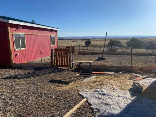 Muddy Paws Ranch - A One Of A Kind Very Pet Friendly Ranch With