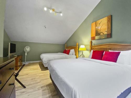 Apartamento 310 Snowblaze Condo