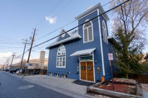 Hotel The Blue Church Lodge
