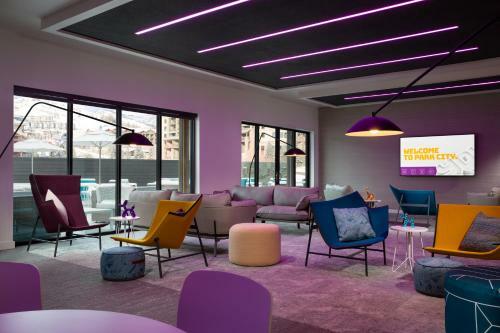 Hotel Yotelpad Park City