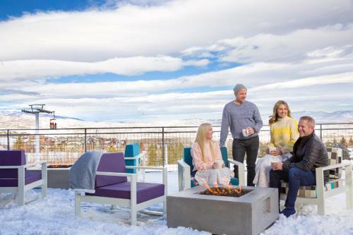 Hotel Yotelpad Park City