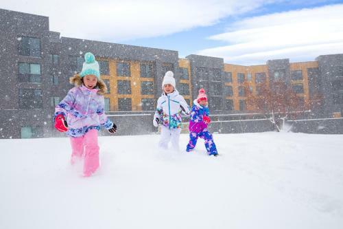 Hotel Yotelpad Park City