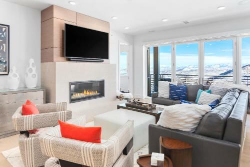 Apartamento Apex At Park City