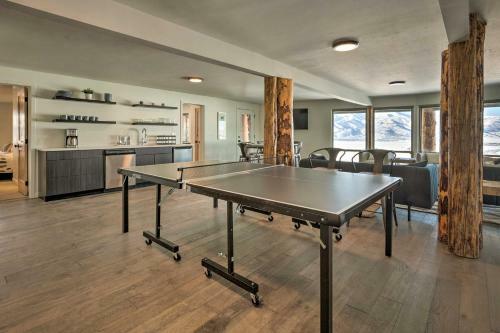 Mtn Immersion Luxe Cabin With Spa, 6mi To Park City