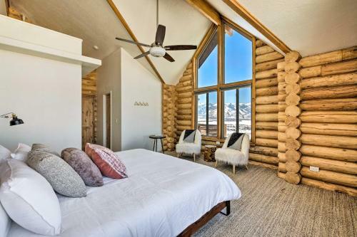 Mtn Immersion Luxe Cabin With Spa, 6mi To Park City