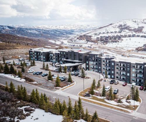 Hotel Black Rock Mountain Resort