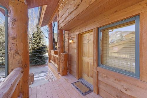 Apartamento Timberwolf Lodge Unit 11a