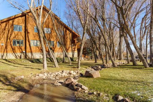 Apartamento Timberwolf Lodge Unit 11a