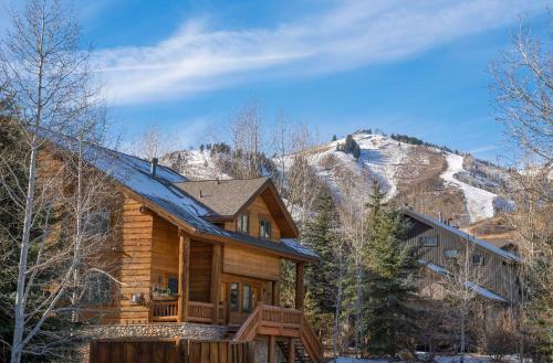 Apartamento Timberwolf Lodge Unit 11a