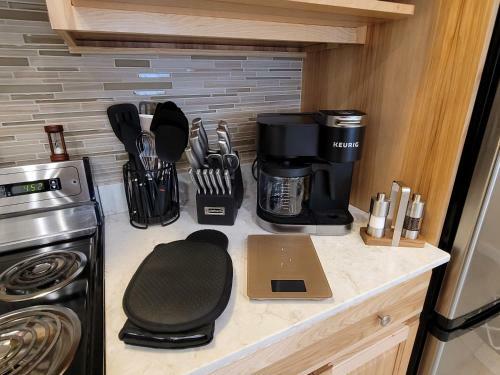 Apartamento Modern Maple Studio