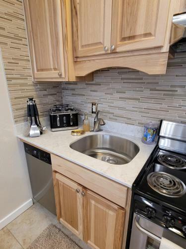 Apartamento Modern Maple Studio