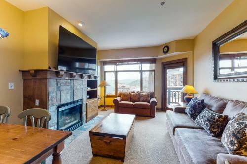 Apartamento Sundial Lodge