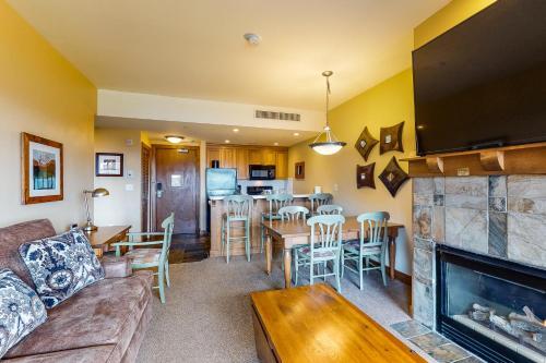 Apartamento Sundial Lodge