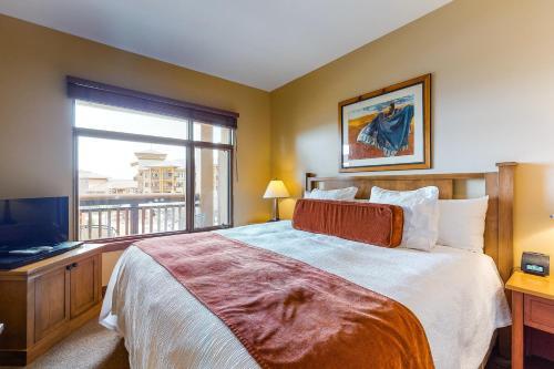 Apartamento Sundial Lodge