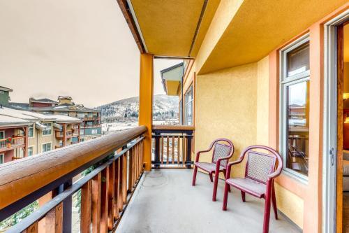 Apartamento Sundial Lodge