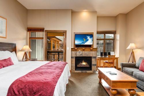Apartamento Sundial Lodge