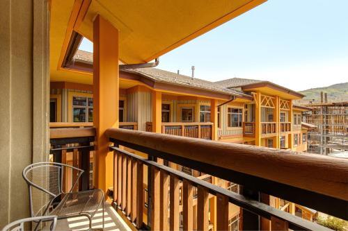 Apartamento Sundial Lodge