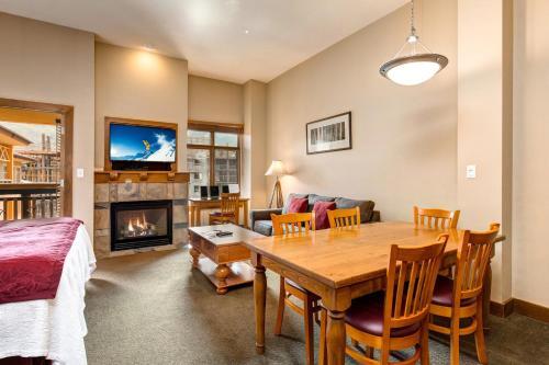 Apartamento Sundial Lodge