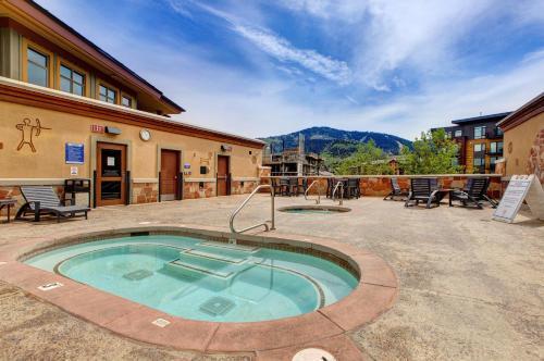 Apartamento Sundial Lodge