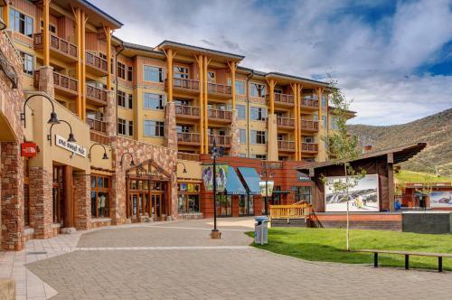 Apartamento Sundial Lodge