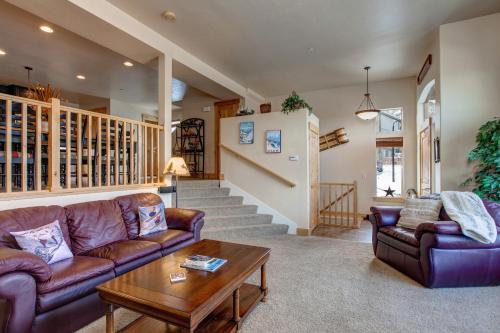 Luge Lane Townhouse