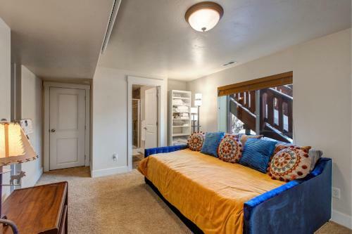 Luge Lane Townhouse