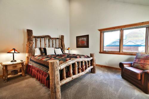 Timberwolf Lodge #3d By Blueswell