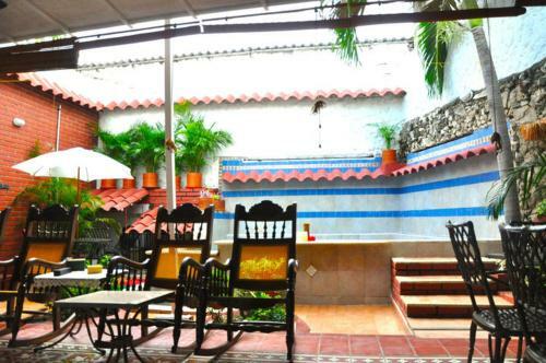 Hotel Casa Marta Cartagena