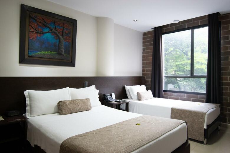 Hotel Acqua Express