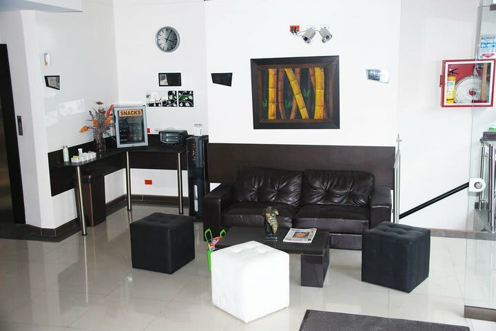 Hotel Acqua Express