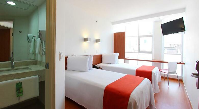 Hotel One Ciudad De Mexico Alameda