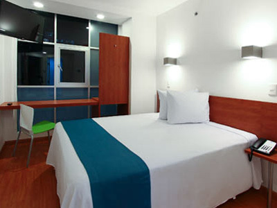 Hotel One Ciudad De Mexico Alameda