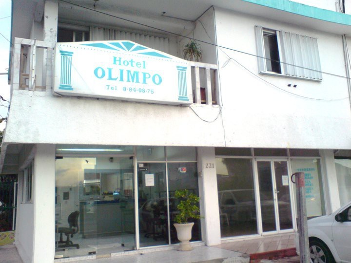 Hostal Hotel Olimpo Cancun