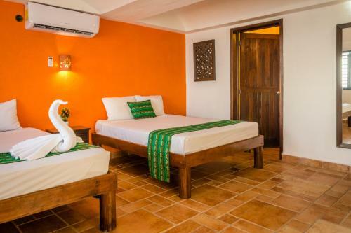 Hotel Caleta Tankah