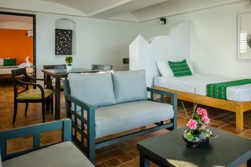 Hotel Caleta Tankah