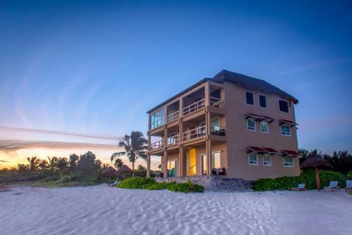 Hotel Caleta Tankah