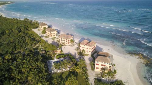 Hotel Caleta Tankah