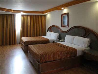 Hotel Faja De Oro