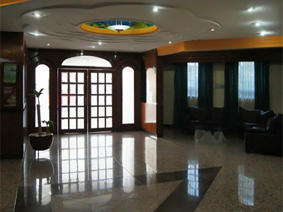 Hotel Faja De Oro