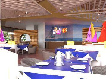 Hotel Hyatt Ziva Riviera Cancun All-inclusive