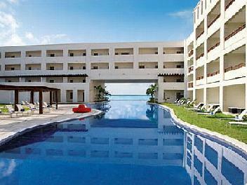 Hotel Hyatt Ziva Riviera Cancun All-inclusive