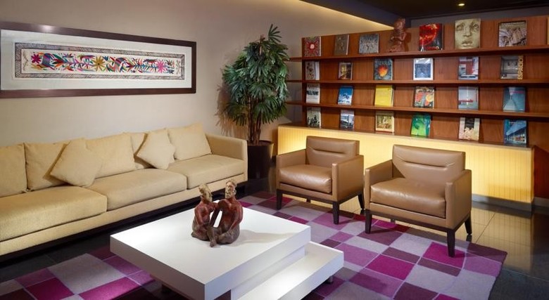 Hotel Courtyard By Marriott Mexico City Airport