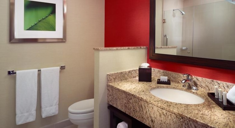 Hotel Courtyard By Marriott Mexico City Airport