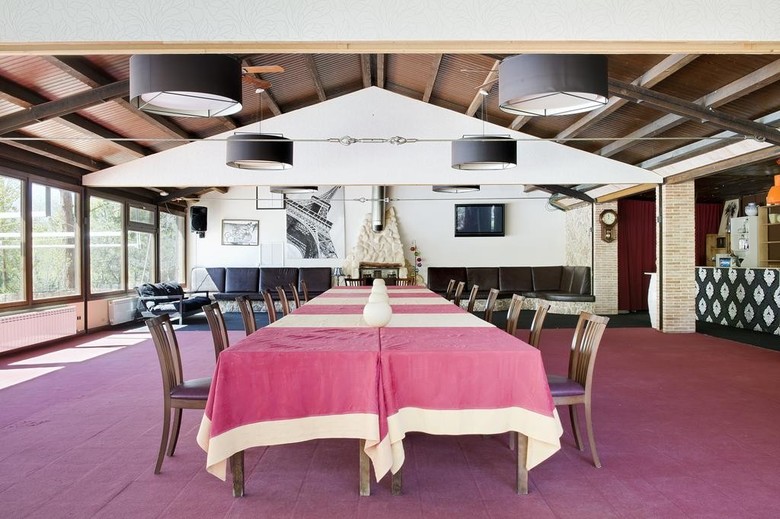 Hotel Las Truchas
