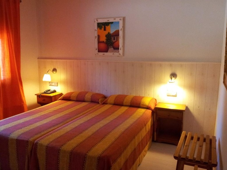 Hotel Las Truchas
