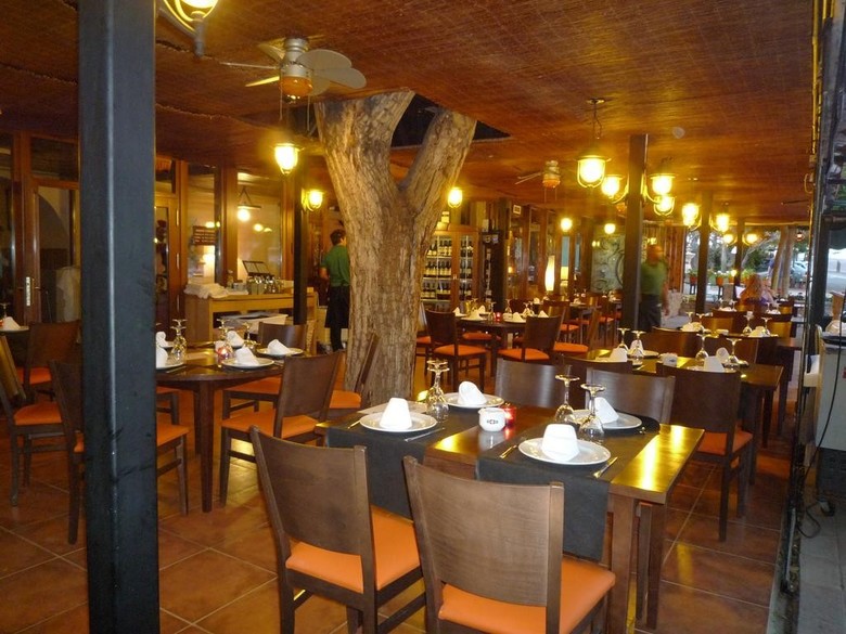 Hotel Las Truchas