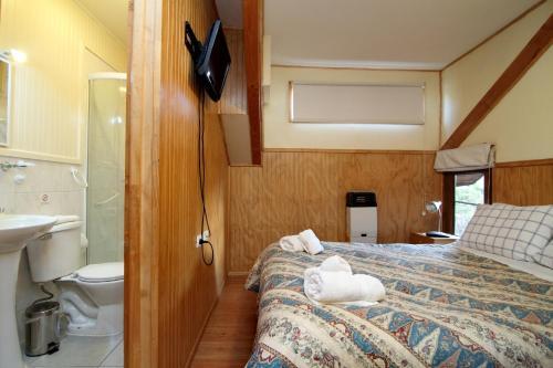 Apart Hotel Villa Los Ciruelos