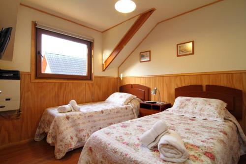 Apart Hotel Villa Los Ciruelos