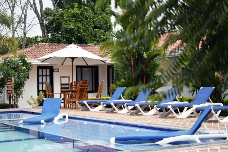 Hotel Campestre Duranta